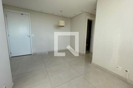 Sala de apartamento para alugar com 2 quartos, 43m² em Loteamento City Jaragua, São Paulo