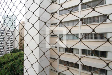 Vista do Quarto 1 de apartamento para alugar com 3 quartos, 130m² em Paraíso, São Paulo