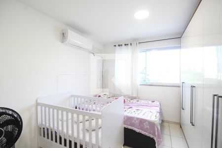 Quarto de kitnet/studio para alugar com 1 quarto, 28m² em Freguesia (jacarepaguá), Rio de Janeiro