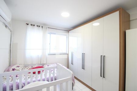 Quarto de kitnet/studio para alugar com 1 quarto, 28m² em Freguesia (jacarepaguá), Rio de Janeiro