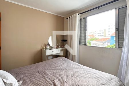 Quarto 1 de apartamento à venda com 2 quartos, 59m² em Vila Jordanopolis, São Bernardo do Campo