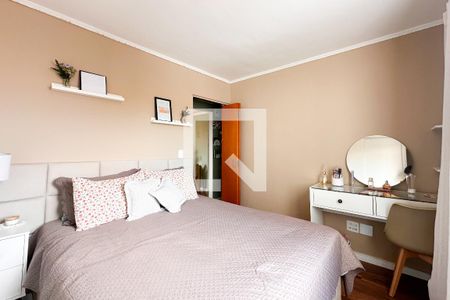 Quarto 1 de apartamento à venda com 2 quartos, 59m² em Vila Jordanopolis, São Bernardo do Campo