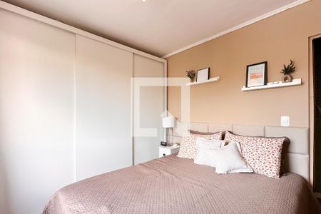 Quarto 1 de apartamento à venda com 2 quartos, 59m² em Vila Jordanopolis, São Bernardo do Campo