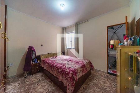 Quarto 2 de casa à venda com 2 quartos, 70m² em Jardim Santo Alberto, Santo André