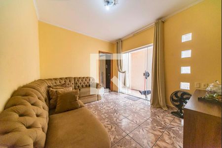 Sala de casa à venda com 2 quartos, 70m² em Jardim Santo Alberto, Santo André