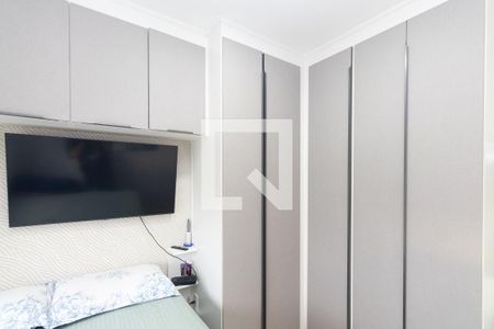 Quarto 1 de apartamento para alugar com 2 quartos, 41m² em Tucuruvi, São Paulo