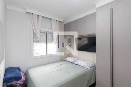 Quarto 1 de apartamento para alugar com 2 quartos, 41m² em Tucuruvi, São Paulo