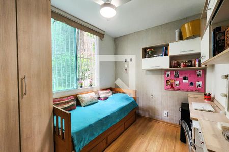 Quarto 2 de apartamento para alugar com 2 quartos, 50m² em Vila Isabel, Rio de Janeiro