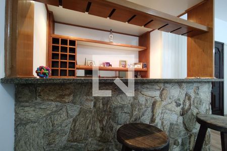 Sala de casa à venda com 3 quartos, 742m² em Taquara, Rio de Janeiro