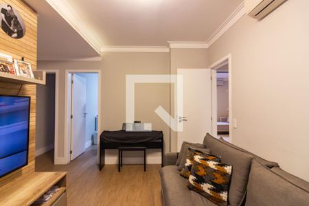 Sala de Estar de apartamento para alugar com 4 quartos, 194m² em Adalgisa, Osasco