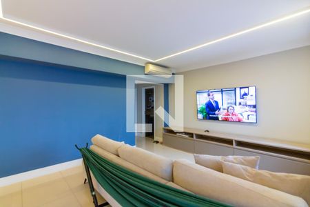 Sala  de apartamento para alugar com 4 quartos, 194m² em Adalgisa, Osasco