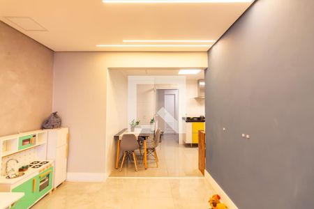 Sala  de apartamento para alugar com 4 quartos, 194m² em Adalgisa, Osasco