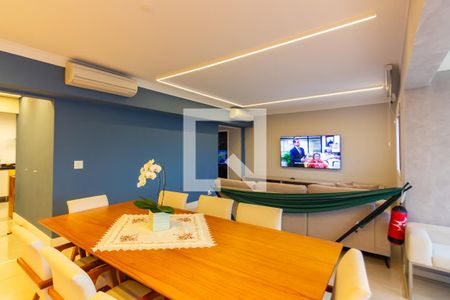 Sala  de apartamento para alugar com 4 quartos, 194m² em Adalgisa, Osasco