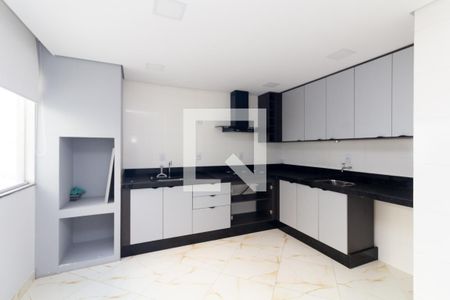 Sala/Cozinha de apartamento para alugar com 2 quartos, 51m² em Cidade Líder, São Paulo