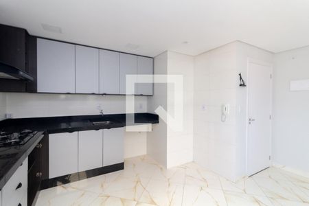 Sala/Cozinha de apartamento para alugar com 2 quartos, 51m² em Cidade Líder, São Paulo