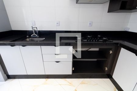 Sala/Cozinha de apartamento para alugar com 2 quartos, 51m² em Cidade Líder, São Paulo