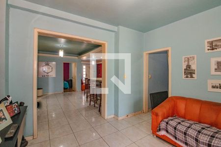 Sala de casa à venda com 4 quartos, 350m² em Rubem Berta, Porto Alegre