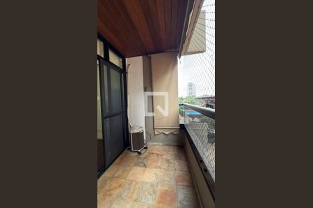 Varanda de apartamento para alugar com 3 quartos, 94m² em Taquaral, Campinas