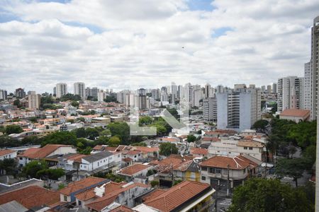 Sacada de apartamento à venda com 3 quartos, 94m² em Bosque da Saúde, São Paulo