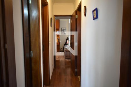 Corredor de apartamento à venda com 3 quartos, 94m² em Bosque da Saúde, São Paulo