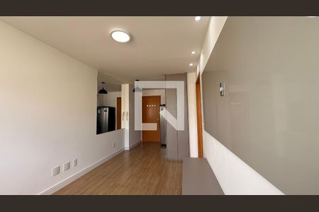 SALA de apartamento para alugar com 1 quarto, 35m² em Águas Claras, Brasília