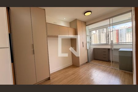 QUARTO - ARMÁRIOS de apartamento para alugar com 1 quarto, 35m² em Águas Claras, Brasília