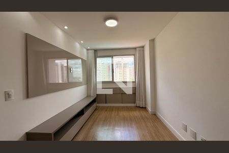 SALA de apartamento para alugar com 1 quarto, 35m² em Águas Claras, Brasília