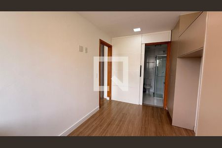 QUARTO - ARMÁRIOS de apartamento para alugar com 1 quarto, 35m² em Águas Claras, Brasília