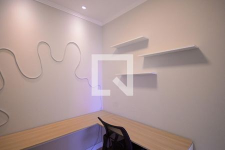 Quarto 1  de apartamento para alugar com 2 quartos, 45m² em Vila Dom Pedro I, São Paulo