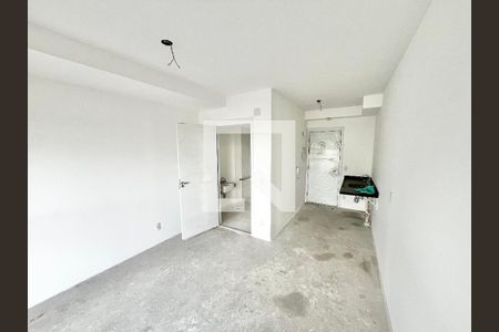 Sala/Cozinha/Quarto  de kitnet/studio à venda com 1 quarto, 28m² em Tucuruvi, São Paulo