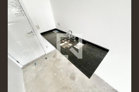 Sala/Cozinha/Quarto  de kitnet/studio à venda com 1 quarto, 28m² em Tucuruvi, São Paulo