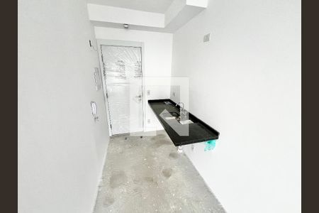Sala/Cozinha/Quarto  de kitnet/studio à venda com 1 quarto, 28m² em Tucuruvi, São Paulo