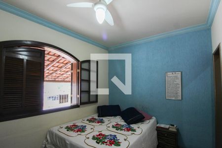Suíte de casa para alugar com 4 quartos, 360m² em São Benedito, Belo Horizonte