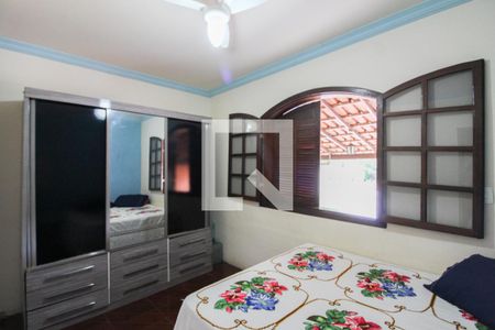 Suíte de casa para alugar com 4 quartos, 360m² em São Benedito, Belo Horizonte