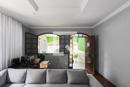 Sala de casa para alugar com 4 quartos, 360m² em São Benedito, Belo Horizonte
