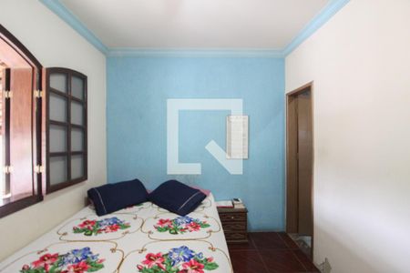 Suíte de casa para alugar com 4 quartos, 360m² em São Benedito, Belo Horizonte