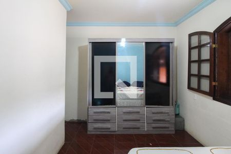 Suíte de casa para alugar com 4 quartos, 360m² em São Benedito, Belo Horizonte