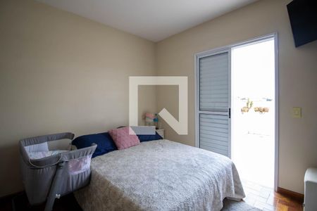 Suíte 1 de casa à venda com 4 quartos, 130m² em Vila Sonia, São Paulo