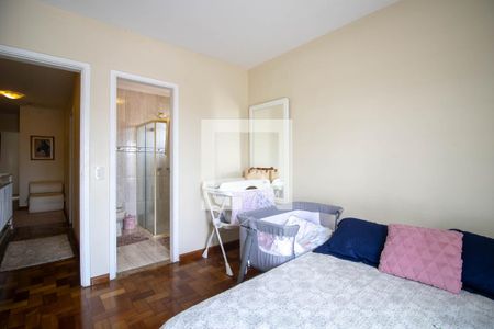 Suíte 1 de casa à venda com 4 quartos, 130m² em Vila Sonia, São Paulo