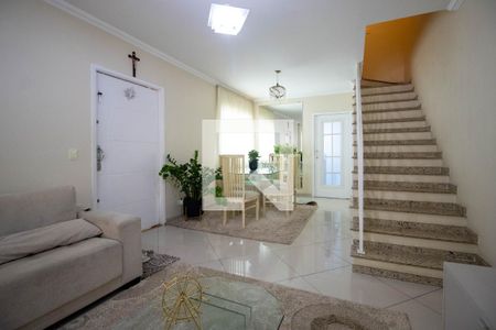 Sala de casa à venda com 4 quartos, 130m² em Vila Sonia, São Paulo