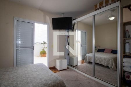 Suíte 1 de casa à venda com 4 quartos, 130m² em Vila Sonia, São Paulo