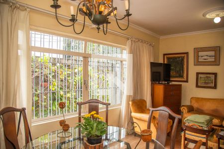 Sala de casa à venda com 5 quartos, 160m² em Santo Amaro, São Paulo