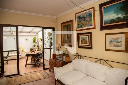 Sala de casa à venda com 5 quartos, 160m² em Santo Amaro, São Paulo