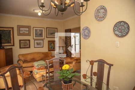 Sala de casa à venda com 5 quartos, 160m² em Santo Amaro, São Paulo