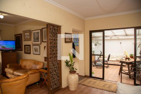 Sala de casa à venda com 5 quartos, 160m² em Santo Amaro, São Paulo