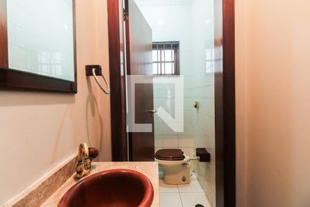 Lavabo  de casa para alugar com 3 quartos, 150m² em Vila Carrão, São Paulo