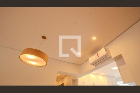 Detalhe Sala de apartamento à venda com 3 quartos, 189m² em Aclimação, São Paulo