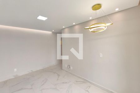 Sala de apartamento à venda com 2 quartos, 56m² em Jardim Nova Europa, Campinas