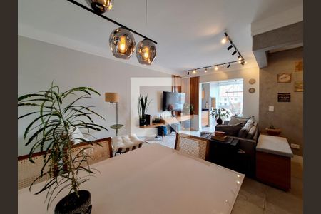 Sala de apartamento para alugar com 2 quartos, 93m² em Água Fria, São Paulo