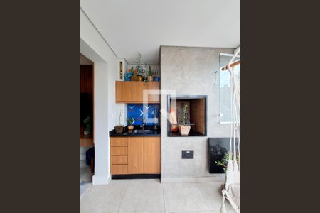 Varanda de apartamento para alugar com 2 quartos, 93m² em Água Fria, São Paulo